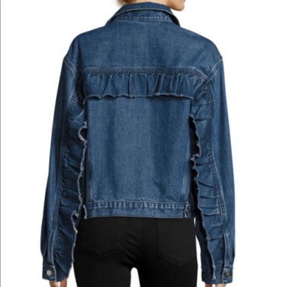 iro jean jacket